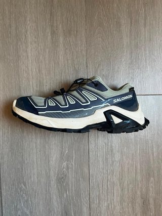 Salomon Gore-Tex Zapatillas Senderismo Azul/Gris