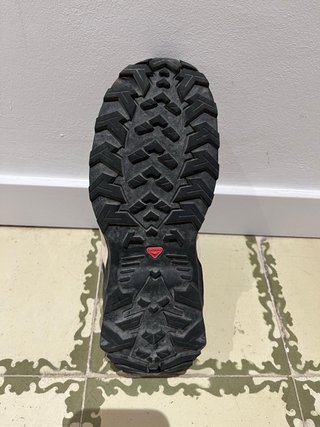 Salomon Gore-Tex Zapatillas Senderismo Azul/Gris