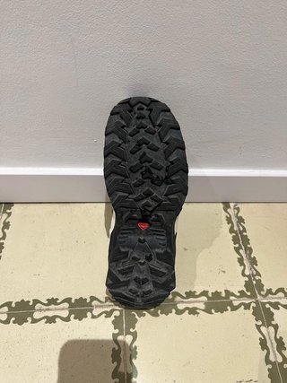 Salomon Gore-Tex Zapatillas Senderismo Azul/Gris