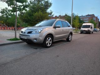 Renault Koleos 2010