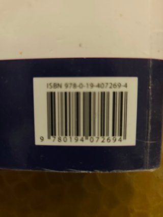 Libró de inglés