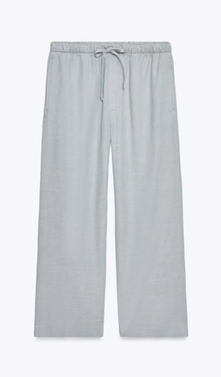 Pantalón jogger Zara ZW Collection