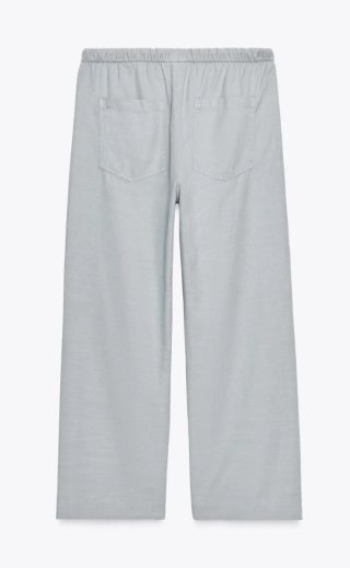 Pantalón jogger Zara ZW Collection