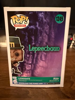 Funko Pop! Leprechaun 1245