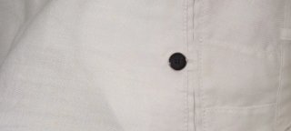 Pantalón Zara 100% Ramie Blanco