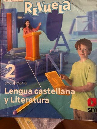 Lengua castellana y literatura 2 Secundaria : R...