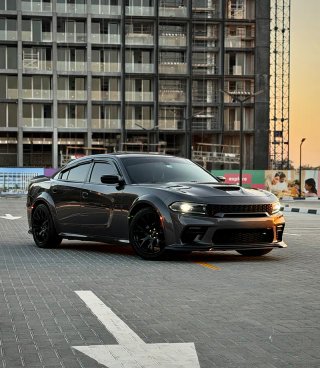 Dodge Charger SXT 2022