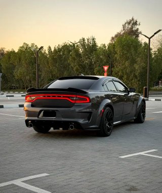 Dodge Charger SXT 2022