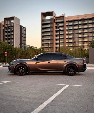 Dodge Charger SXT 2022