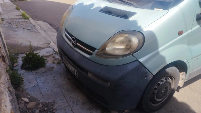Opel Vivaro 2003 - foto 1