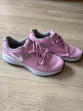 Zapatillas Nike Running Mujer Rosa