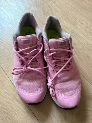 Zapatillas Nike Running Mujer Rosa