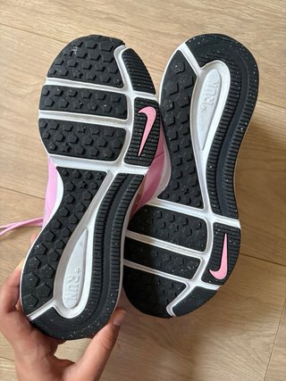 Zapatillas Nike Running Mujer Rosa