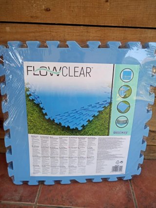 Suelo para piscina Bestway 50x50cm