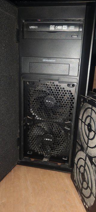 ​PC Sobremesa Ryzen 7 5700G | 32GB RAM 3600