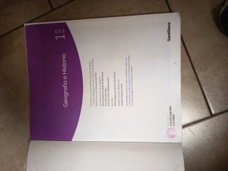 Geografía e Historia 1 ESO : Proyecto construye...