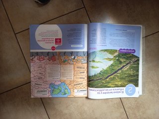 Geografía e Historia 1 ESO : Proyecto construye...