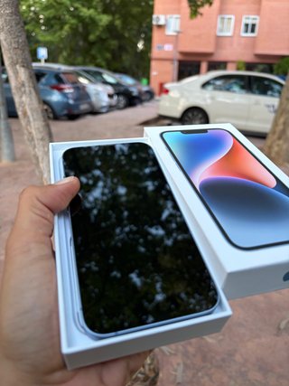 iPhone 14 256Gb Pasa por Nuevo