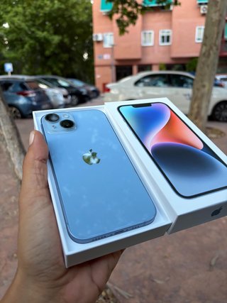 iPhone 14 256Gb Pasa por Nuevo