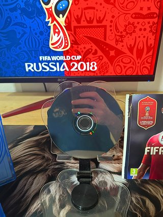 🇪🇸 FIFA 18 PS4 Edición World Cup Portugal CR7