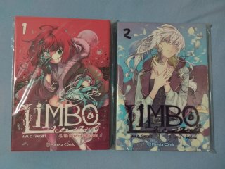 Planeta Manga: Limbo no 01