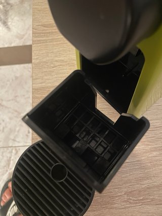 Cafetera Nespresso