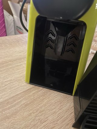Cafetera Nespresso