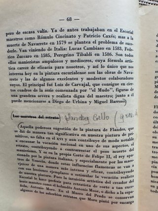 Libro Breve historia pintura española 1936
