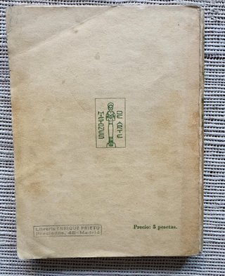 Libro Breve historia pintura española 1936