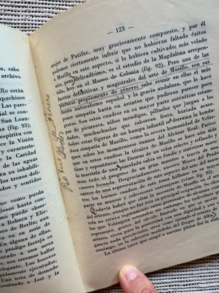 Libro Breve historia pintura española 1936