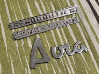 Insignias camiones Avia
