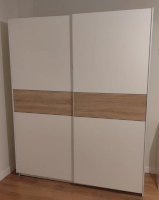 Armario puertas correderas
