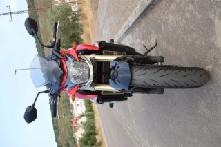 Suzuki GSR 750 Naked
