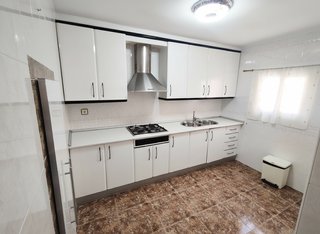 Casa de 3 habitaciones cerca del Puerto de Almeria