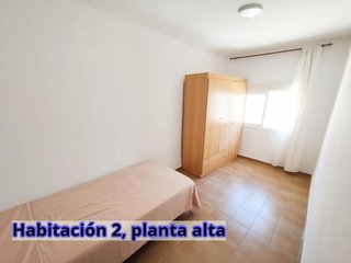 Casa de 3 habitaciones cerca del Puerto de Almeria