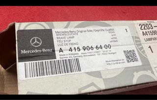 Luz de freno Mercedes Benz A4159066400 Citan