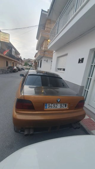 BMW Serie 7 1999