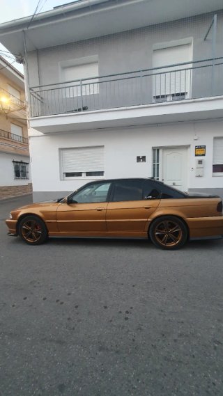 BMW Serie 7 1999