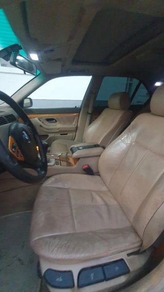 BMW Serie 7 1999