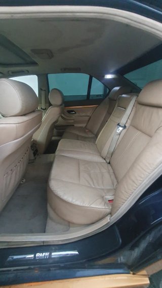 BMW Serie 7 1999