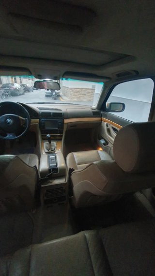 BMW Serie 7 1999