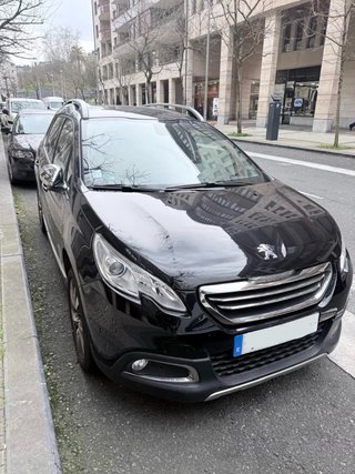 Peugeot 2008 2013