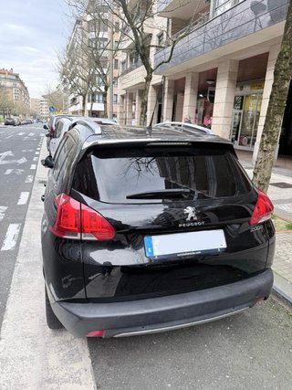 Peugeot 2008 2013