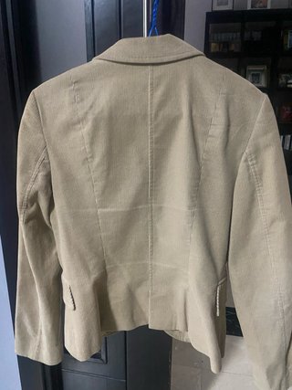 Americana pana beige