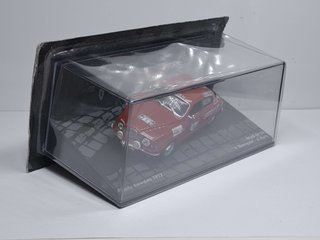 Saab 96 V4 #8 Rally Sweden 1972 1:43 IXO