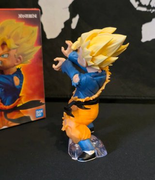 Figura Masterlise Son Goten Ichiban Kuji Dragon Ba