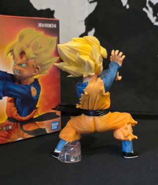 Figura Masterlise Son Goten Ichiban Kuji Dragon Ba