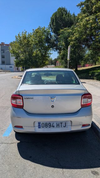 Dacia Logan 2013 como nuevo