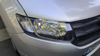 Dacia Logan 2013 como nuevo