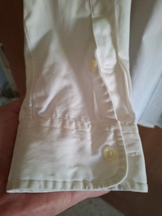 Camisa Ralph Lauren Custom Fit Talla M